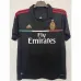 Camiseta retro tercera del AC Milan 2011/12 - Negra