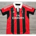 Maglia retro di casa dell'AC Milan 2012/13 - Rossa