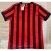 Maglia retro di casa dell'AC Milan 2017/18 - Rossa