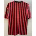 Camiseta retro de casa del AC Milan 2019/20 - Roja
