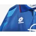 Camiseta retro del AC Milan - azul