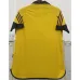 Camiseta retro de fuera del AC Milan 1999/00 - Amarilla