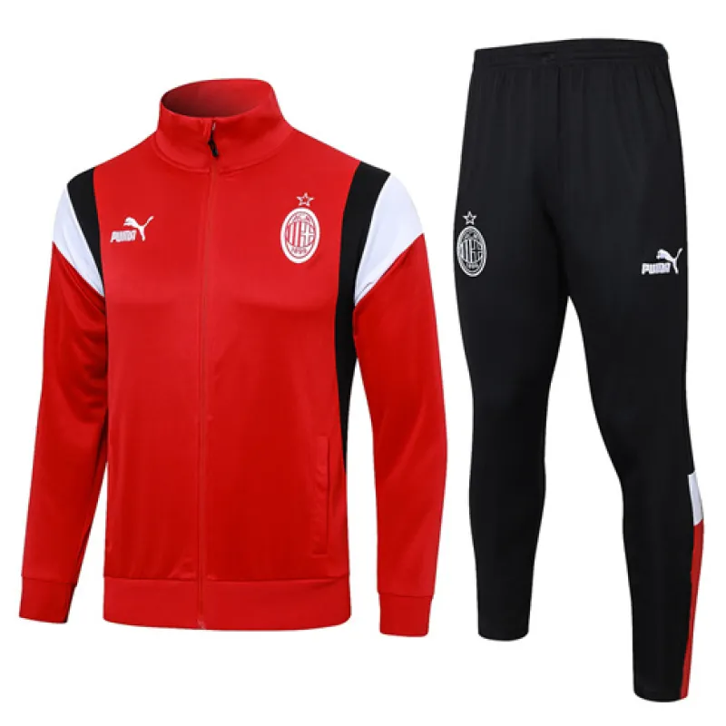 AC Milan 2024/25 Sportjacke - Rot