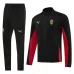 AC Milan 2024/25 Sportjacke - Schwarz