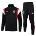 AC Milan 2024/25 Sportjacke A - Schwarz