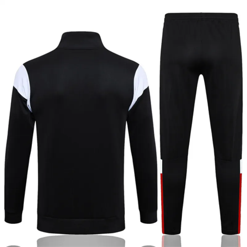 AC Milan 2024/25 Sportjacke A - Schwarz
