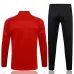 AC Milan 2024/25 Sportjacke A - Rot