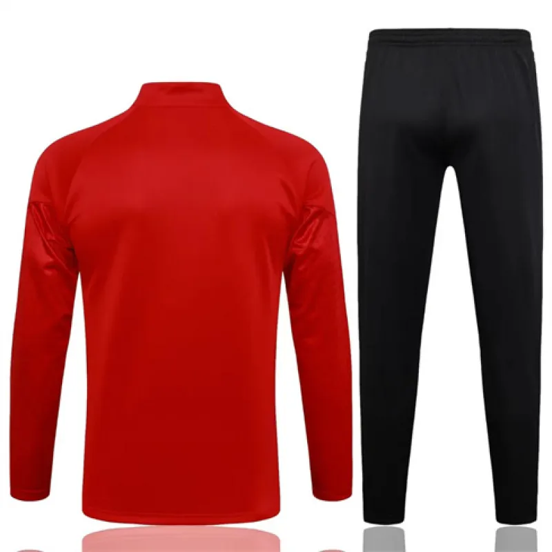 AC Milan 2024/25 Sportjacke A - Rot