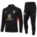 AC Milan 2024/25 Sportbekleidung - Schwarz