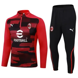 AC Milan 2024/25 Sportbekleidung - Rot