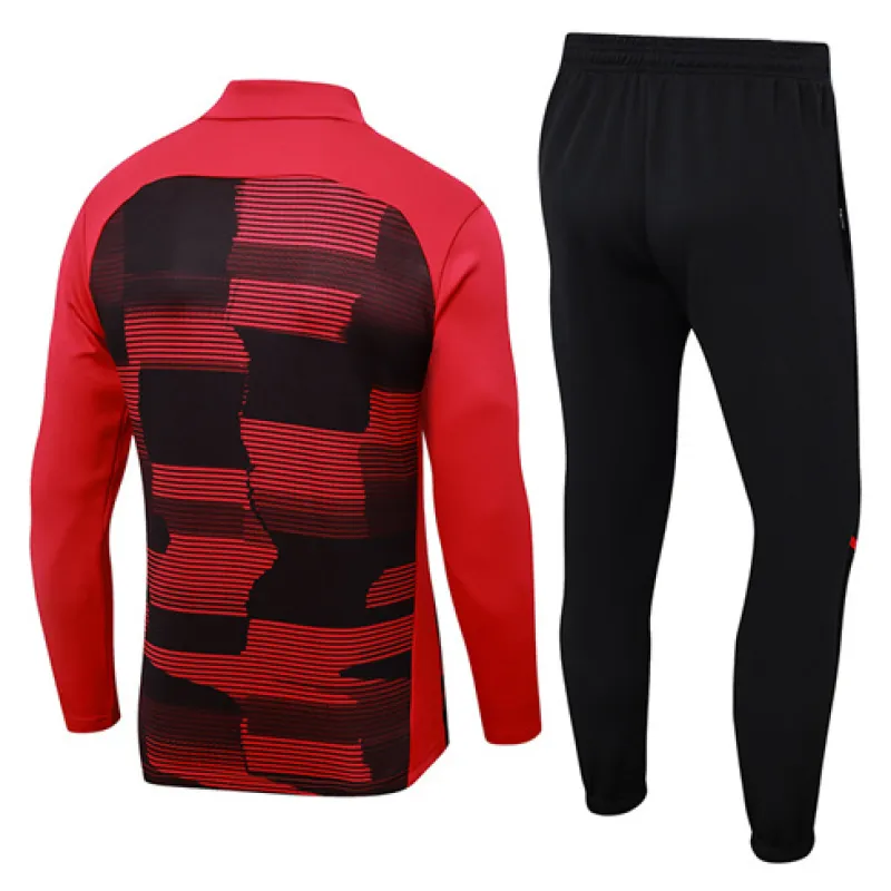 AC Milan 2024/25 Sportbekleidung - Rot