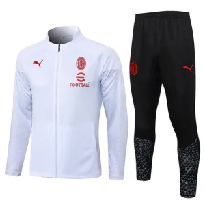 AC Milan 2024/25 Sportjacke - Weiß