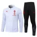 AC Milan 2024/25 Sportjacke - Weiß