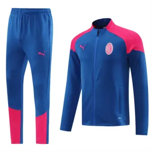 AC Milan 2024/25 Sportjacke - Blau