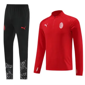 AC Milan 2024/25 Sportjacke A - Rot