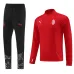 AC Milan 2024/25 Sportjacke A - Rot