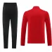 AC Milan 2024/25 Sportjacke A - Rot