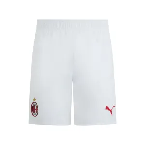 AC Milan 2024/25 Heimshorts - Weiß