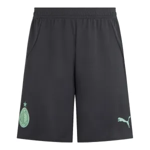 AC Milan 2024/25 Dritter Shorts - Schwarz