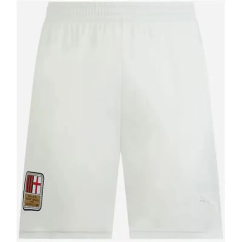 AC Milan 125-jähriges Jubiläum 2024/25 Heimshorts - Weiß