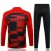 AC Milan 2024/25 Kinder - Sportbekleidung - rot