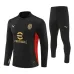 AC Milan 2024/25 Kinder - Sportbekleidung - schwarz