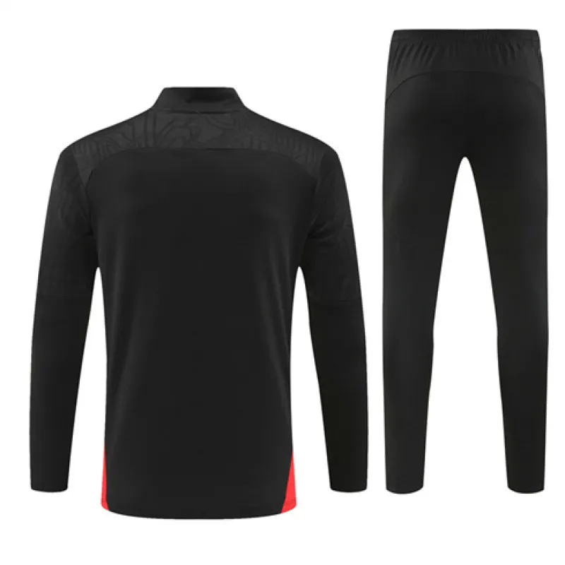 AC Milan 2024/25 Kinder - Sportbekleidung - schwarz