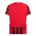 AC Milan 2024/25 Kit de maillot d'enfant domicile - Blanc