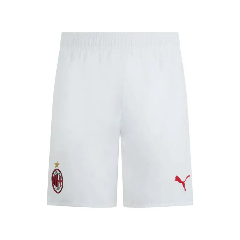 AC Milan 2024/25 Kit de maillot d'enfant domicile - Blanc