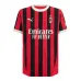 AC Milan 2024/25 Kit de maillot d'enfant domicile - Noir