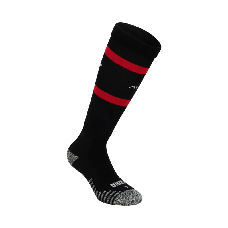 AC Milan 2024/25 Kit de maillot d'enfant domicile - Noir