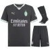 AC Milan 2024/25 Traje de camiseta infantil 3º - Gris carbón
