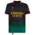AC Milan 2024/25 Vierte Kinder-Trikot - Schwarz