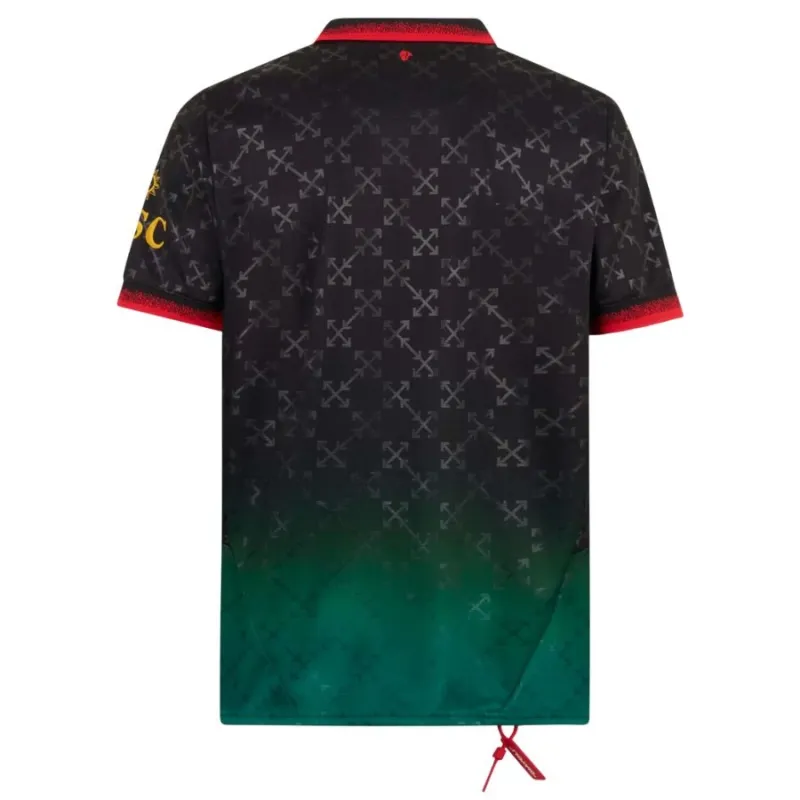 AC Milan 2024/25 Vierte Kinder-Trikot - Schwarz