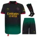 AC Milan 2024/25 Vierte Kinder-Trikotset - Schwarz