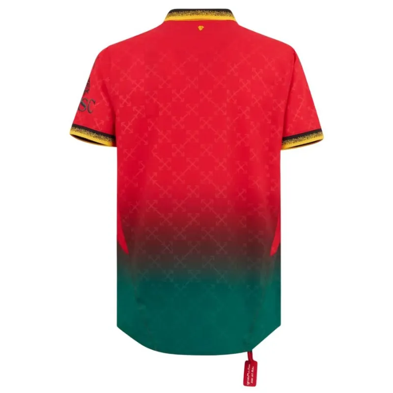 AC Milan 2024/25 Traje de camiseta infantil 4º - Roja