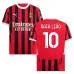 Rafael Leão AC Milan 2024/25 Heimtrikot - Rot