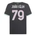 La tercera camiseta 2024/25 de Joao Felix - Gris carbón