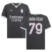 La tercera camiseta 2024/25 de Joao Felix - Gris carbón