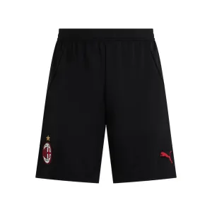 AC Milan 2024/25 Heimshorts - Schwarz
