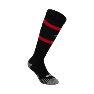 Chaussettes domicile de l'AC Milan 2024/25 - Noires