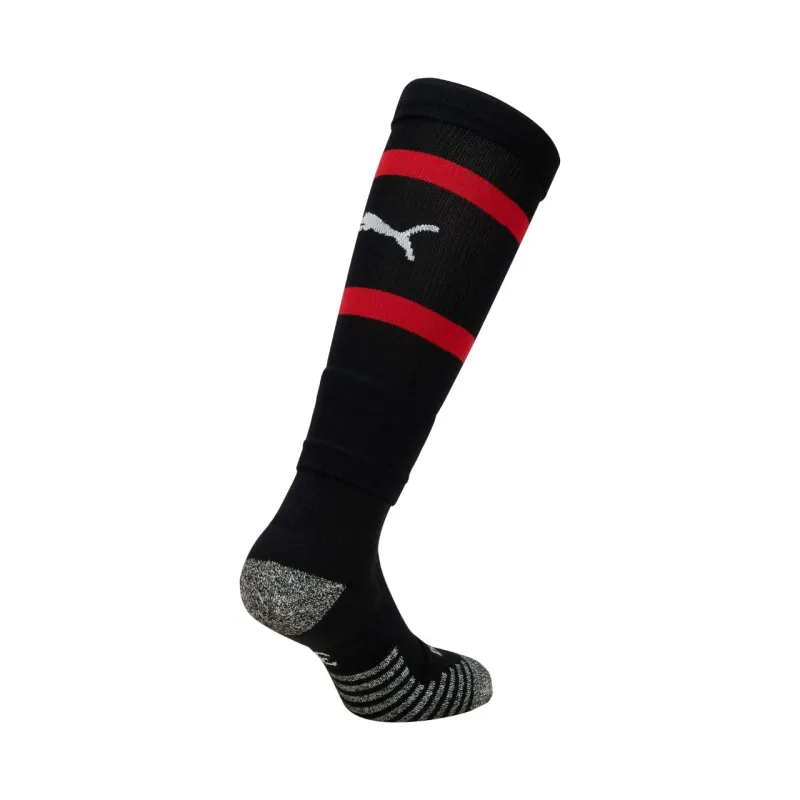 Chaussettes domicile de l'AC Milan 2024/25 - Noires