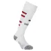 Chaussettes d'extérieur de l'AC Milan 2024/25 - Blanc