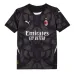 M. Maignans AC Milan 2024/25 Heim - Torwart - Kinder - Jersey - Schwarz