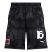 M. Maignans AC Milan 2024/25 Heim - Torwart - Kinder - Jersey - Schwarz
