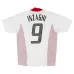 Camiseta de visita retro de Filippo Inzaghi AC Milan 2002/03 - Blanco