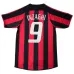 Camiseta local retro de Filippo Inzaghi AC Milan 2003/04 - Rojo