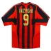 Camiseta local retro de Filippo Inzaghi AC Milan 2005/06 - Rojo
