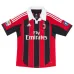 Camiseta local retro de Filippo Inzaghi AC Milan 2012/13 - Rojo