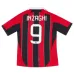 Camiseta local retro de Filippo Inzaghi AC Milan 2012/13 - Rojo